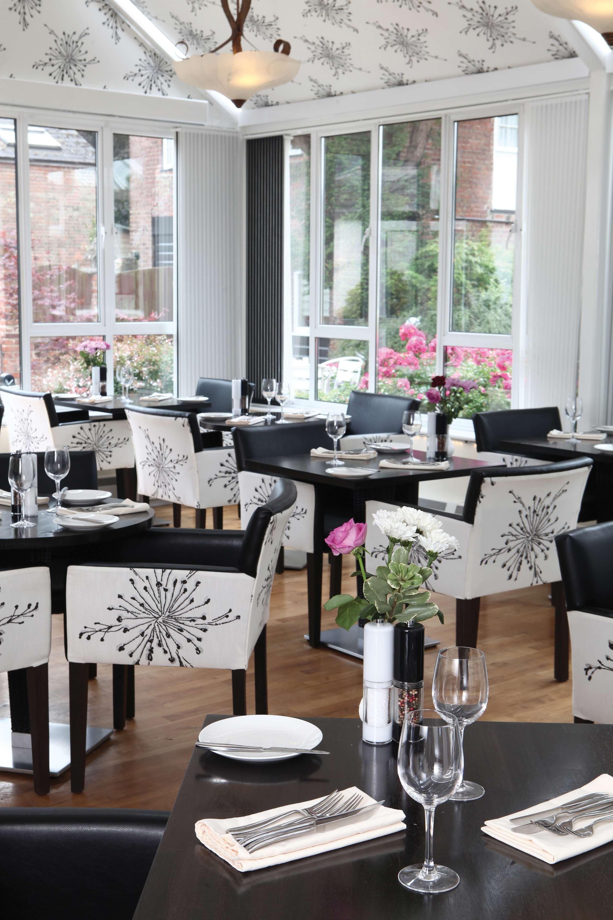 Best Western Annesley House Hotel Norwich Restaurant billede